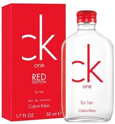 Дамски парфюм CALVIN KLEIN CK One Red Edition For Her